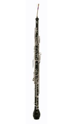 F. Loree IR+3 Grenadilla Royal English Horn - W/Case & Cover