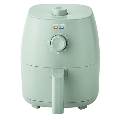 Mainstays 2.2 Qt Air Fryer, Sage Green - Automatic Shutoff, Nonstick - Walmart.com