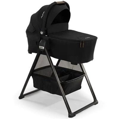 Nuna SWIV & TRIV Bassinet   Stand