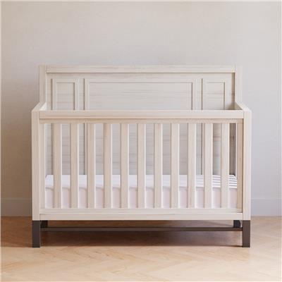 Monogram by Namesake Newbern 4-in-1 Convertible Crib