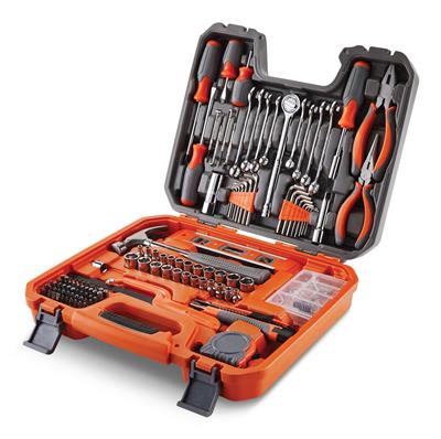 Certified General Tool Set, 168-pc