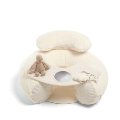 Mamas & Papas Sit & Play Baby Floor Seat - Welcome to the World Duckling