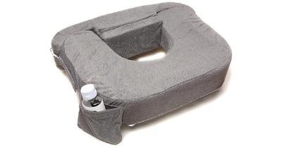 My Brest Friend Twin Pillow Evening Grey | Baby Bunting AU