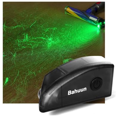 Vacuum Laser Attachment