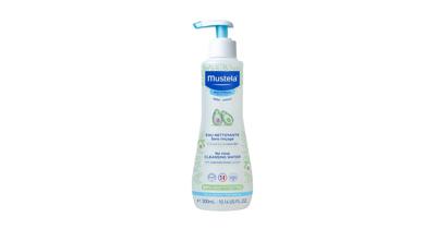 Mustela No-Rinse Cleansing Water 300ml | Baby Bunting AU