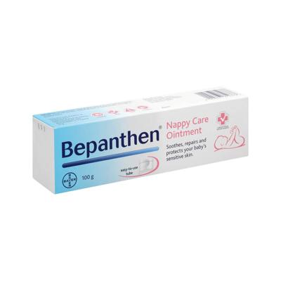 Bepanthen baby nappy care ointment 100g 085