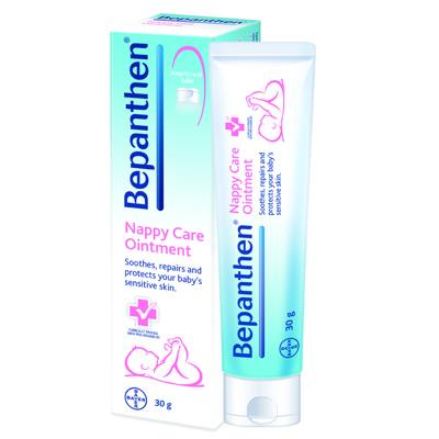 Buy the Bepanthen Nappy Care Ointment 30G from Babies-R-Us Online | Babies R Us Online