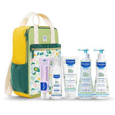 Mustela Baby Gift Set for New Born– Cult Essentials