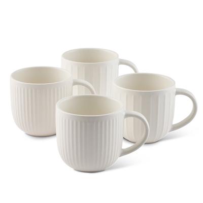 2 of the Salt & Pepper Blake Mug 390ml Set of 4 - House