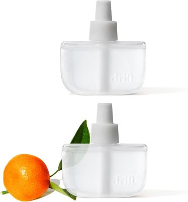 Amazon.com: Drift Home Scent Diffuser Refills – Fresh Pressed (2 Pack) - Long-Lasting Home Diffuser - Clean Fragrance - Non-Toxic - Pet-Safe : Health