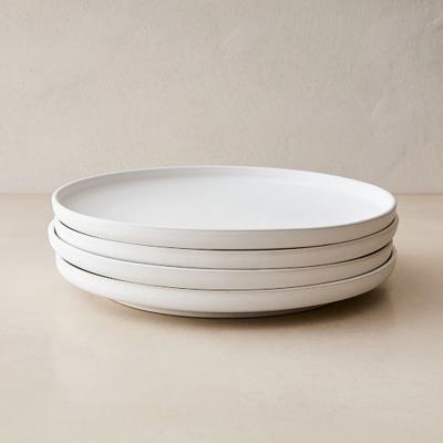 Kanto Stoneware Dinner Plate Sets | West Elm