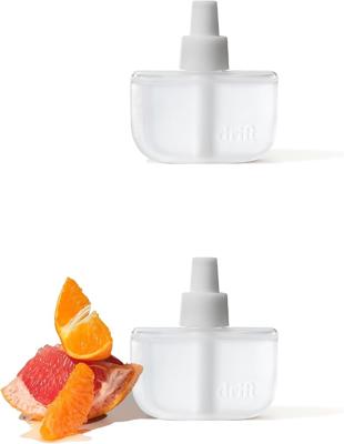 Amazon.com: Drift Home Scent Diffuser Refills in Open Air (2 Refills) - Adjustable and Long Lasting Diffuser Aroma - Clean Ingredients, Pet Safe : Hea