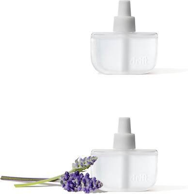 Amazon.com: Drift Home Scent Diffuser Refills in Grove (2 Refills) - Adjustable and Long Lasting Diffuser Aroma - Clean Ingredients, Pet Safe : Health
