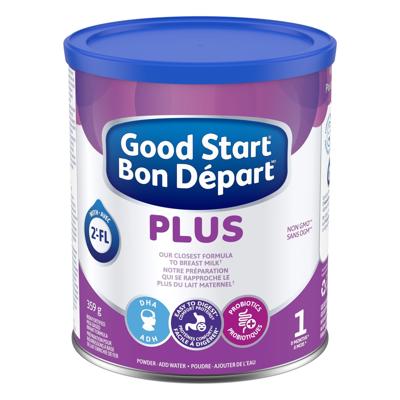 Good Start Plus 1 Baby Formula, Powder 359g - Walmart.ca