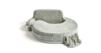 My Brest Friend Super Deluxe Feeding Pillow Sage Green