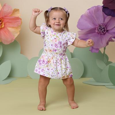 Isla Organic Baby & Toddler Dress | Snuggle Hunny