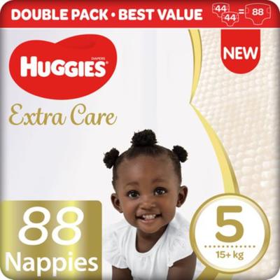 Huggies bale extra care sz5 88 103