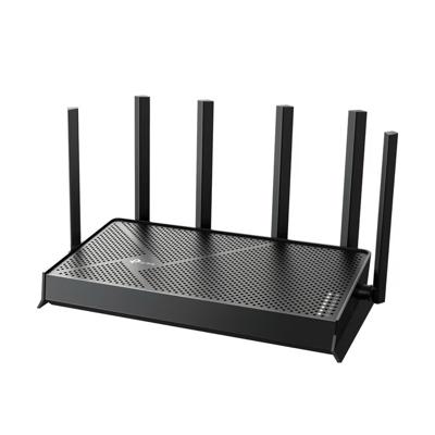 TP-Link Dual-Band BE6100 Wi-Fi 7 Router with dual 2.5Gbps Muti-Gig Connectivity, USB 3.0, 6x External Antennas with Beamforming, Parental Controls, an