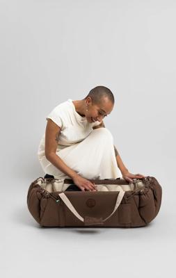 Najell SleepCarrier vol. 5 - Babynest & Play Mat - Najell