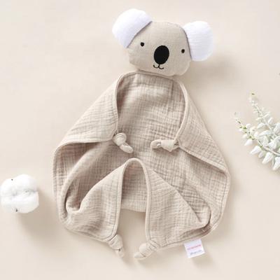 Organic Cotton Koala Baby Comforter & Lovey Online – Nappy Bag Store