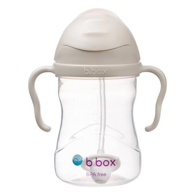 B.Box Sippy Cup 240ML Latte | Baby Bunting AU