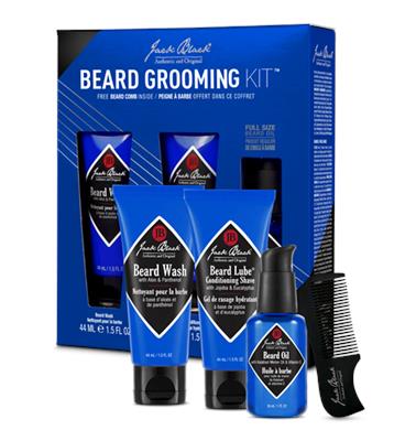 Beard Grooming Set – Jack Black Canada