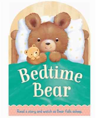 Bedtime Bear Book