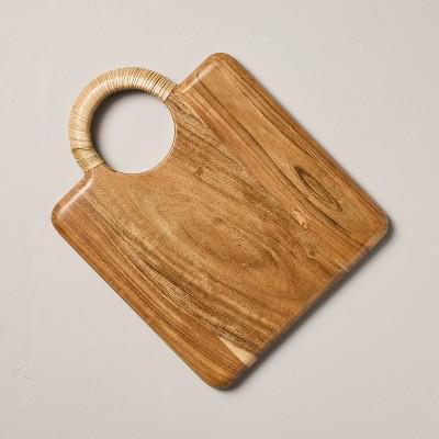 Wooden Cheese Board - Hearth & Hand™ with Magnolia : Target