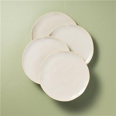 Foundational Dinner Plate - Hearth & Hand™ with Magnolia : Target