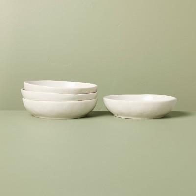 Set of 4 38oz Foundational Pasta Bowls - Hearth & Hand™ with Magnolia : Target