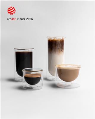 FLUR Family Set | A Set of Our Best-Selling Double-Walled Coffee Cups