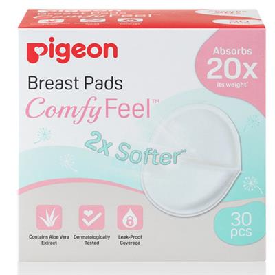 Pigeon ComfyFeel Breast Pads Pack of 30 | Shop Today. Get it Tomorrow! | takealot.com