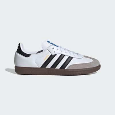 Shoes - Samba OG Shoes - White | adidas South Africa