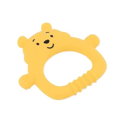 Bumkins - Silicone Teether Disney, Pooh