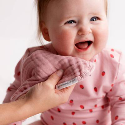 The Sleep Store Muslin Face Cloth 4 pack | Multipacks & Sets | The Sleep Store