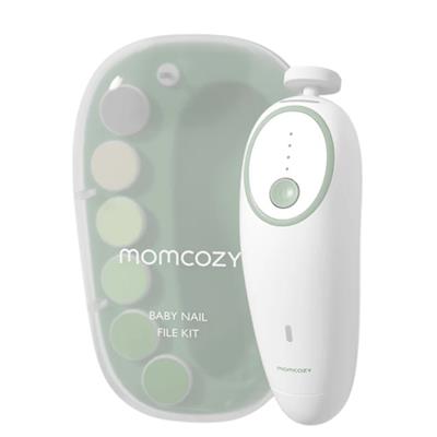 Momcozy Electric Baby Nail File | Shop Today. Get it Tomorrow! | takealot.com