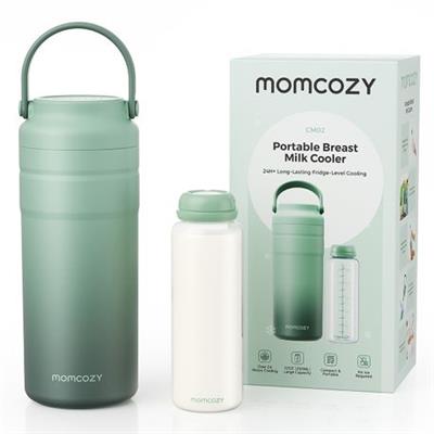 Momcozy - Portable Baby Breast Milk Cooler | Shop Today. Get it Tomorrow! | takealot.com