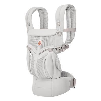Porte-bébé Omni Classic Mesh - Gris Perle