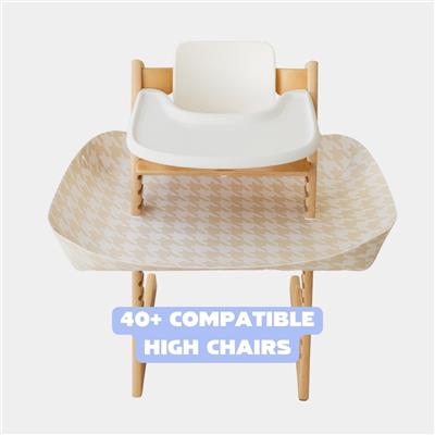 CATCHY - The Food Catcher for High Chairs – Catchy