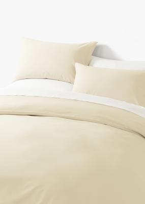 144TC Cotton Duvet Cover Set | Woolworths.co.za
