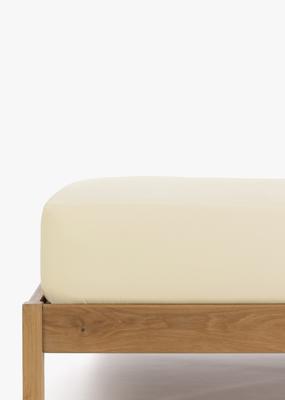 144TC Standard Length and Extra Depth Cotton Fitted Sheet | Woolworths.co.za