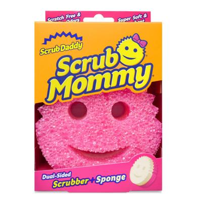 Scrub Daddy Pink Scrub Mommy Sponge - Yuppiechef