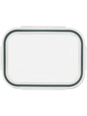 Glass Container With Clip-On Lid 630ml – PEP Online