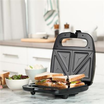 Luma Bella Black Variable Temperature 2 Sandwich Maker | Shop Today. Get it Tomorrow! | takealot.com