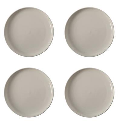 George & Mason - Olga Organic Plate 26.5x3cm - 4 Piece | Shop Today. Get it Tomorrow! | takealot.com