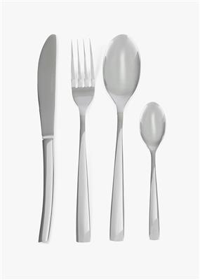 Lincoln Cutlery Set 24 Piece | Woolworths.co.za