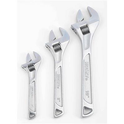 Husky Adjustable Wrench Set (3-Piece) 99886 - The Home Depot