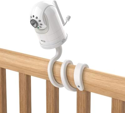 Amazon.com: Aobelieve Flexible Mount for Infant Optics DXR-8 and DXR-8 Pro Baby Monitor,720p, White : Baby