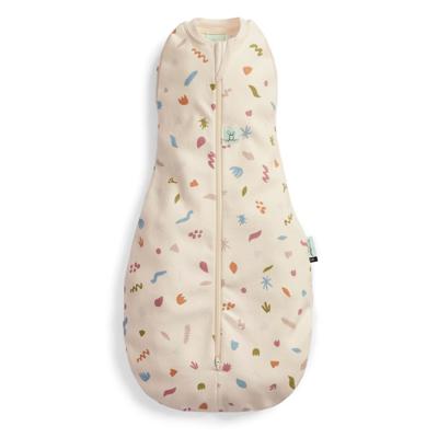 ergoPouch Cocoon 1.0 Tog Bloom Size 0-3 Months | Baby Bunting AU