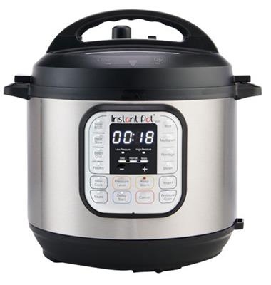 Instant Pot 7-in-1 Duo Electric Pressure Cooker